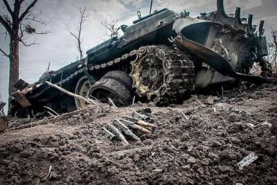 Армия оккупантов наращивает темпы наступления в Украине
