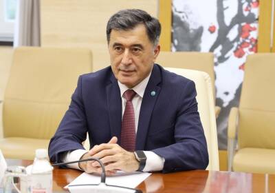 Владимир Норов будет исполнять обязанности министра иностранных дел Узбекистана