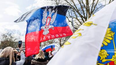 В мае россияне готовят "референдумы" об аннексии Донбасса – росСМИ