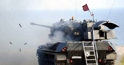 Бразилия передаст Украине 300 000 снарядов для немецких танков Gepard