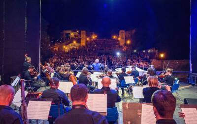 Фестиваль Odessa Classics из-за войны в этом году пройдет в Эстонии | Новости Одессы