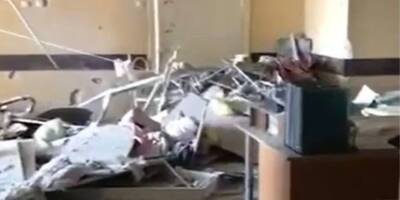 В единственной больнице Северодонецка, которую обстреляли оккупанты, остаются 50 пациентов — главврач