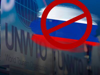Росію виключили із Всесвітньої туристичної організації ООН - bykvu.com - Китай - Украина - КНДР - Казахстан - Росія - Алжир - Єгипет - Білорусь - Сирія