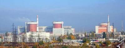 Южно-Украинскую АЭС на Николаевщине переименовали