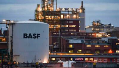 Крупнейший в мире химический концерн BASF идет из России и Беларуси