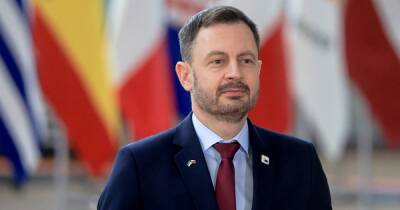 Премьер Словакии предложил навсегда отменить пошлины на экспорт из Украины в ЕС