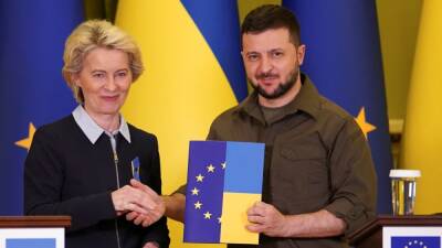 Евросоюз намерен предоставить Украине беспошлинный режим