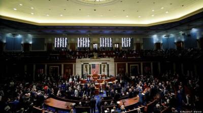 В Конгрессе США одобрили законопроект о конфискации российских активов для помощи Украине