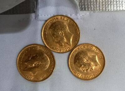 В Бен-Гурионе задержаны контрабандисты, которые завезли 1.000 золотых монет