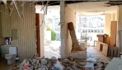 Что осталось от одесской квартиры после удара ракетой рашистов | Новости Одессы