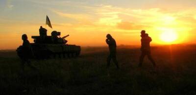 На Донбассе за сутки отбито шесть атак врага, - ООС