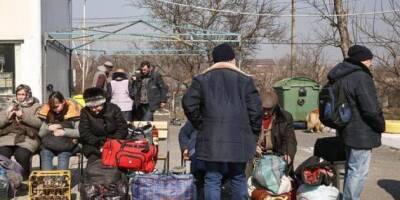 Из Украины в Россию принудительно вывезли уже более миллиона человек — чиновник РФ