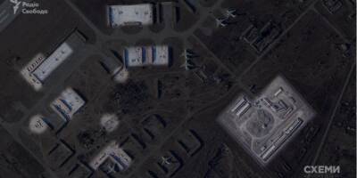 Оккупанты используют аэродром Мелитополя для своих штурмовиков и ударных вертолетов — Генштаб