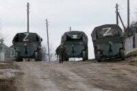Российские войска продвигаются под Изюмом и на севере Донбасса &#8211; ISW