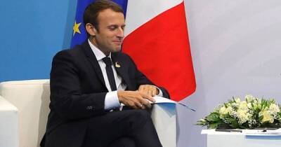 Макрона официально объявили победителем выборов во Франции