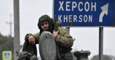 Оккупанты заявили о переходе на рубли в Херсоне и исключили деоккупацию ВСУ региона