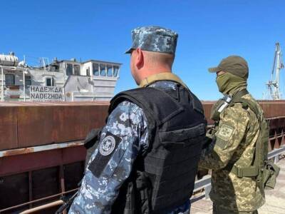 Украина изъяла белорусские и российские судна, которые могут национализировать