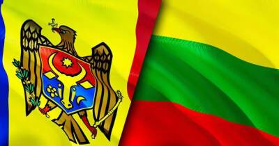 Кабмин Литвы предлагает президенту отозвать посла в Молдавии