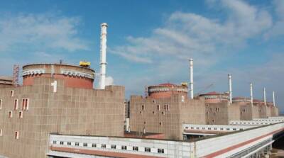 Запорожскую АЭС перевели на минимальный объем мощности: выяснилась причина