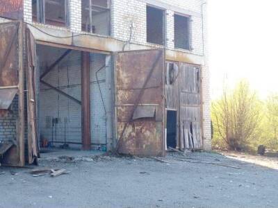 "Демилитаризировали" заброшенную промышленную зону". Оккупанты нанесли удар по бывшему заводу в Днепропетровской области – ОВА