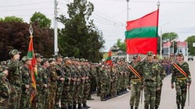 В непризнанном Приднестровье объявили военные сборы – разведка