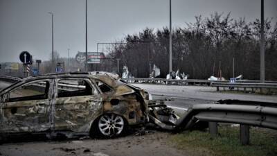 Ущерб от разрушенных дорог в Украине достиг 900 млрд грн — Укравтодор