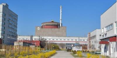 Крупнейшая в Европе. Запорожская АЭС снизила уровень мощности и работает только на «обеспечение собственных нужд»
