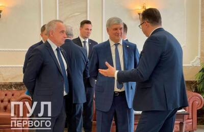 Александр Лукашенко встретится с губернатором Воронежской области