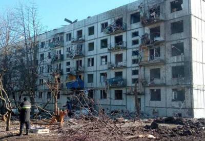 В Харькове и области за сутки ранения получили 8 человек, 1 человек погиб: харьковчан просят не выходить из укрытий