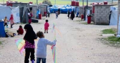 «Пообещали вернуть нас на родину». Делегация Таджикистана посетила лагерь для беженцев на севере Сирии
