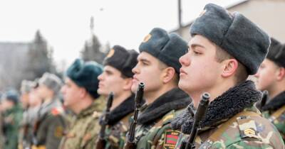 Власти Приднестровья объявили военные сборы на фоне серии взрывов (фото)