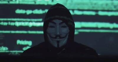 Хакеры Anonymous взломали крупную энергокомпанию России "Электроцентромонтаж"