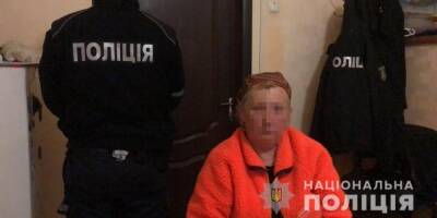В Харьковской области задержали женщину, которая передавала оккупантам информацию о ВСУ