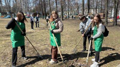 В Чебоксарском детском парке Николаева открылся юбилейный 60-ый летний сезон