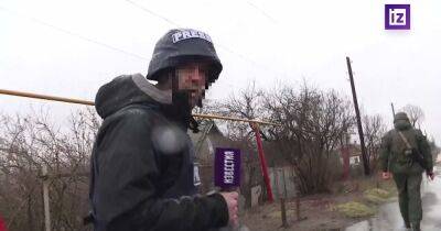 Российскому журнилисту запретили въезд в Украину за вранье о ВСУ