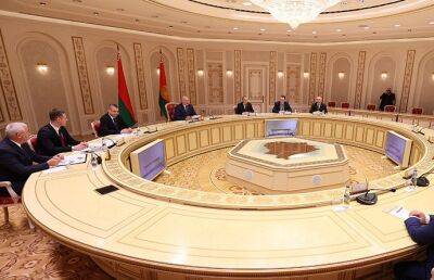 Беларусь и Россия строят Союзное государство, способное привлечь другие страны