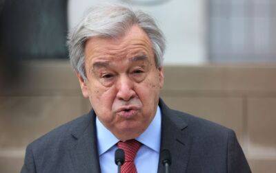 Пока не решит РФ: генсек ООН назвал условие завершения войны в Украине