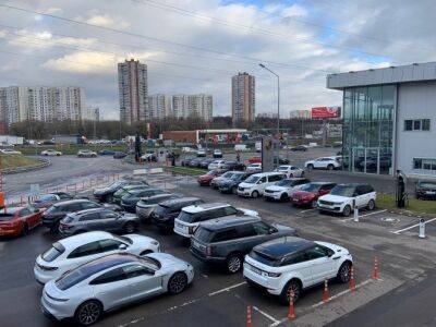 Только в двух российских регионах сохраняется рост продаж новых автомобилей