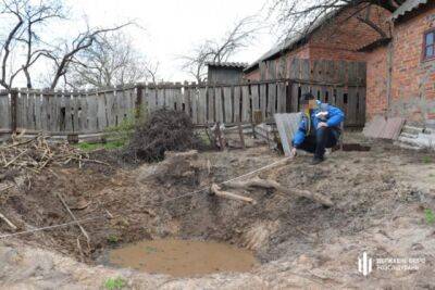 В Тростянце обнаружили места, где оккупанты пытали гражданских