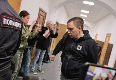 Обвиняемые в покушении на кремлевского пропагандиста Соловьева не признают свою вину