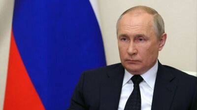 Путин пытается стать «раковой опухолью» Украины – Минобороны Британии