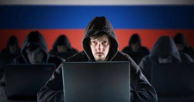 Гибридная тактика: Россия усиливает ракетные удары по Украине кибератаками