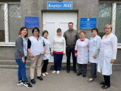 В Україну доставлені життєво важливі речі та обладнання для лікарні «Охматдит» (ФОТО)