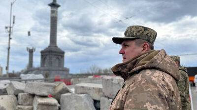 Операция по обороне Киева завершена, но угроза не исчезла – КГВА