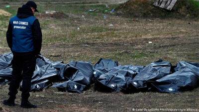 В ООН обещали расследовать военные преступления в Украине