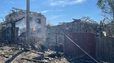 Ракетный удар по Запорожью: пострадали пять человек
