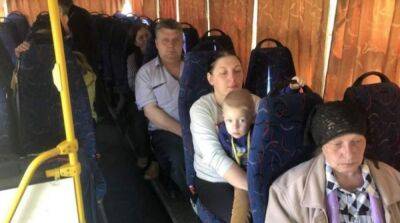 Из Луганской области удалось эвакуировать более 50 человек – ОВА