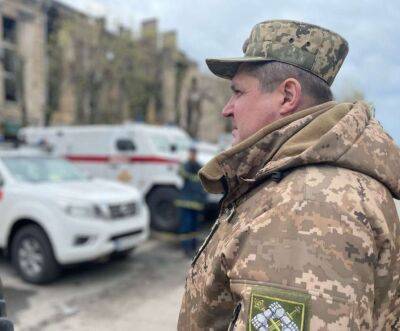 В Киеве завершена операция по обороне, но угроза наступления оккупантов не исчезла