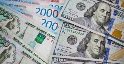 Валюта вне закона: В России в договорах запретят указывать цены в долларах