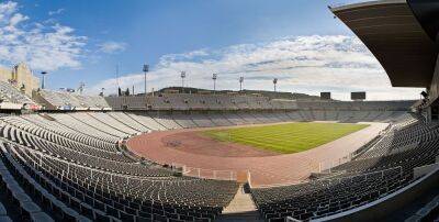 Барселона следующий сезон отыграет на Олимпийском стадионе из-за реконструкции Камп Ноу